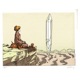 Hommage Moebius
