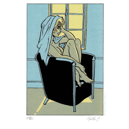 Hommage Juillard couleurs